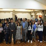 El “Curso de Formación Política para Mujeres Sindicalistas” se llevó a cabo en el Auditorio “Benito Juárez”, ubicado en el edificio “Zócalo” del Congreso local, y fue impartido por la activista y feminista Wendy Castalia.