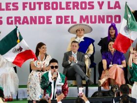 El próximo jueves inicia la fiesta del Mundial de Futbol 26 en la Ciudad de México, que será la única urbe del mundo donde se han realizado tres inauguraciones de este evento, para lo cual se contará a partir de este día que diversas actividades, como las siguientes: