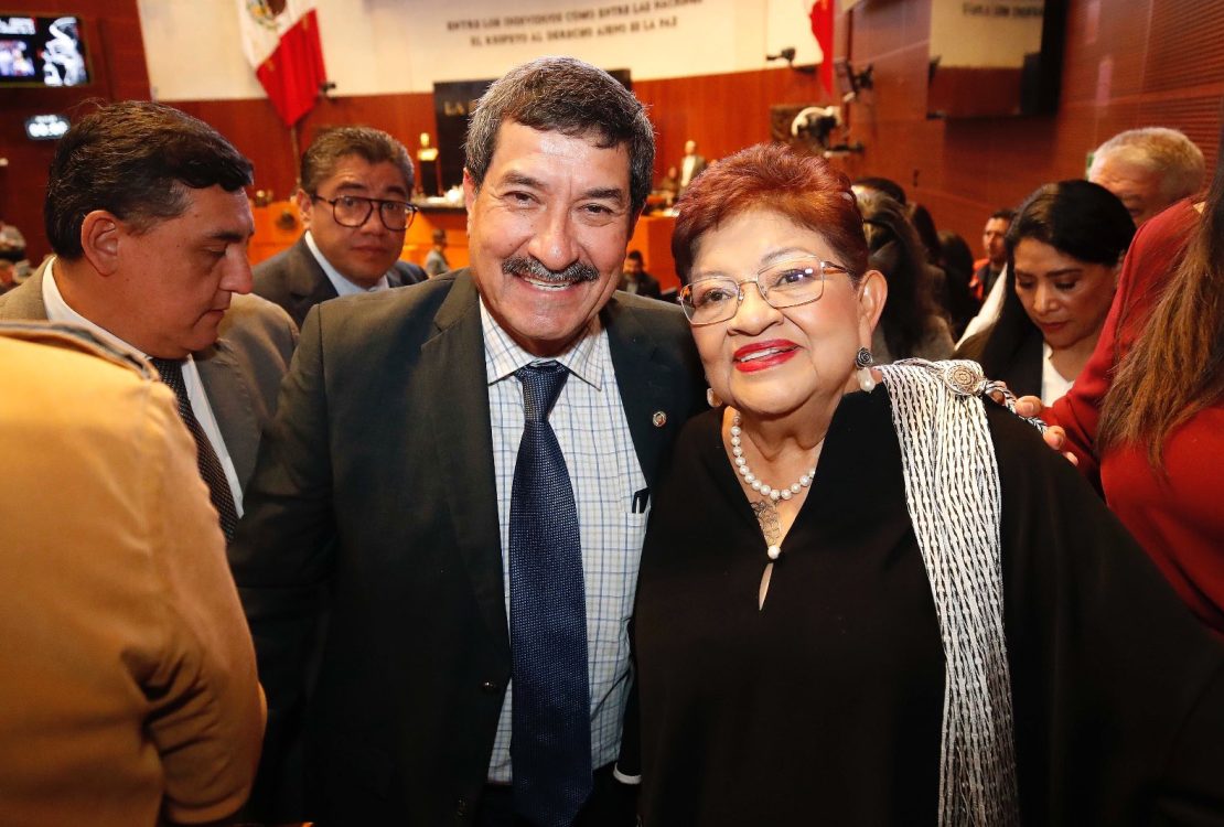 No puede pensarse de otra manera por dos razones. La Primera: porque ahí está Godoy, quien como titular de la Fiscalía General de Justicia de la Ciudad de México (FGJCDMX) destacó por perseguir a la oposición y no por atacar frontalmente a la delincuencia. FOTO: Facebook Javier Corral
