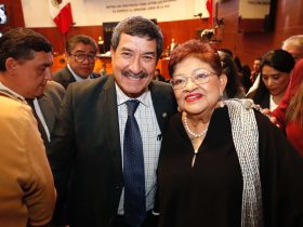 No puede pensarse de otra manera por dos razones. La Primera: porque ahí está Godoy, quien como titular de la Fiscalía General de Justicia de la Ciudad de México (FGJCDMX) destacó por perseguir a la oposición y no por atacar frontalmente a la delincuencia. FOTO: Facebook Javier Corral