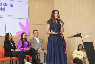 Presenta Ale Rojo protocolo para protección de niñas, niños y adolescentes